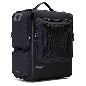OGIO ブラック キャリータイプバッグ 中型 OGIO ブラック キャリータイプバッグ 中型